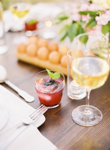 Nashville farm-to-table wedding inspiration