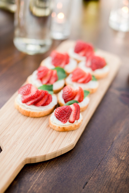 Nashville farm-to-table wedding inspiration