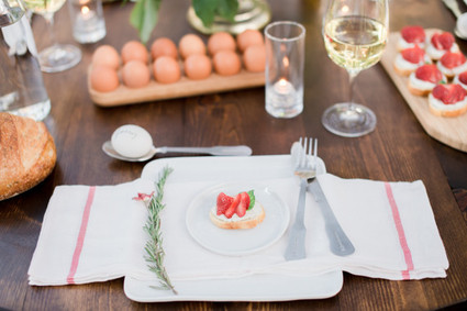 Nashville farm-to-table wedding inspiration