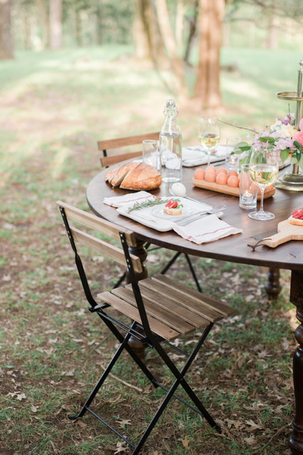 Nashville farm-to-table wedding inspiration