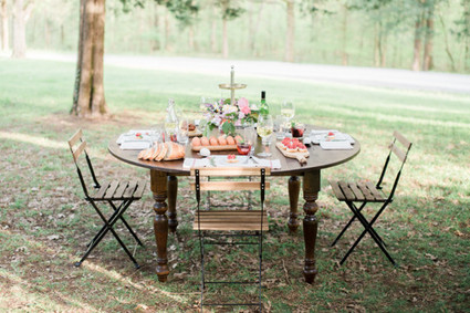 Nashville farm-to-table wedding inspiration