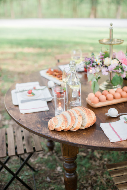 Nashville farm-to-table wedding inspiration