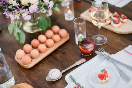 Nashville farm-to-table wedding inspiration