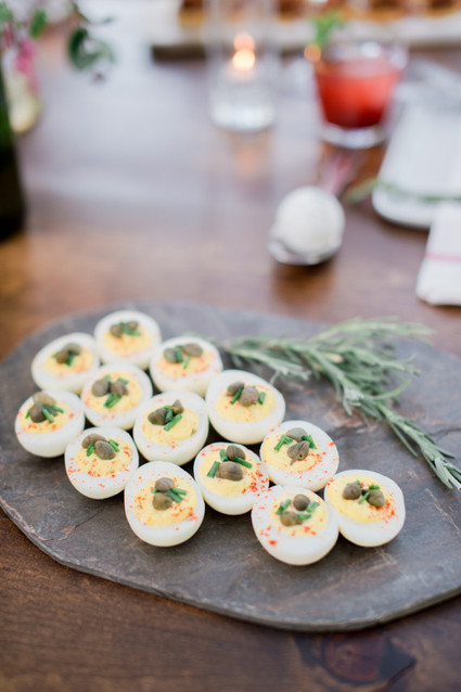 Deviled Eggs