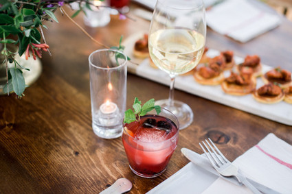 Nashville farm-to-table wedding inspiration