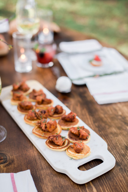 Nashville farm-to-table wedding inspiration