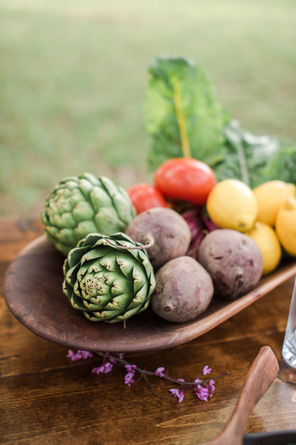 Nashville farm-to-table wedding inspiration