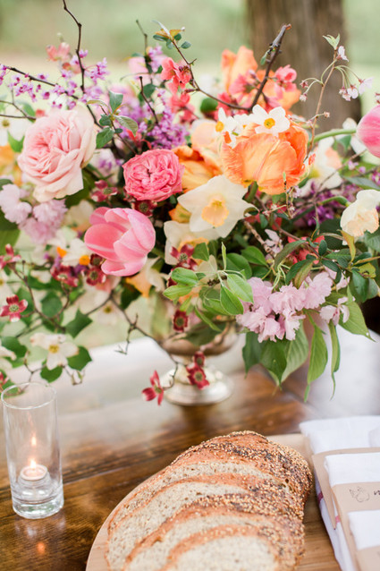 Nashville farm-to-table wedding inspiration Inspiration