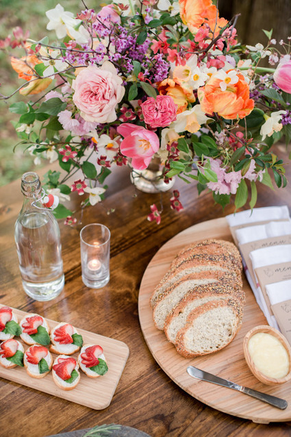 Nashville farm-to-table wedding inspiration