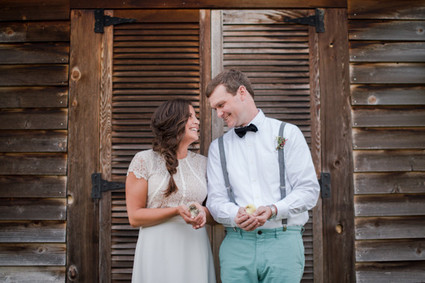Bloomsbury Farms wedding