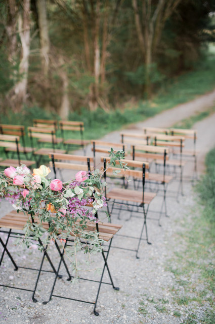 Nashville outdoor ceremony