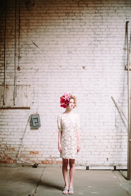 Berry and marsala floral crown