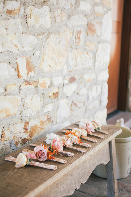 Corsages Inspiration