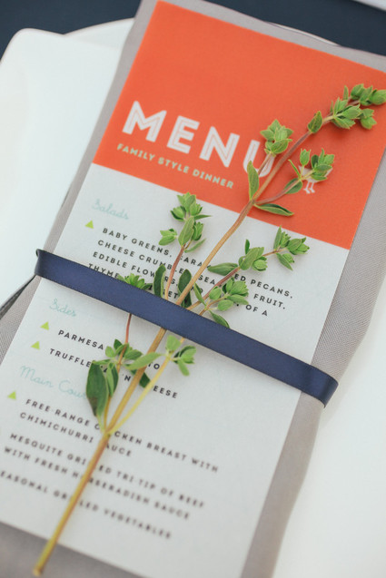 California ranch wedding