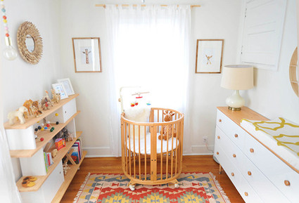 Nursery Decor Wedding Inspiration