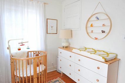 Nursery Decor Wedding Inspiration