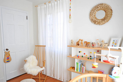 Nursery Decor Wedding Inspiration