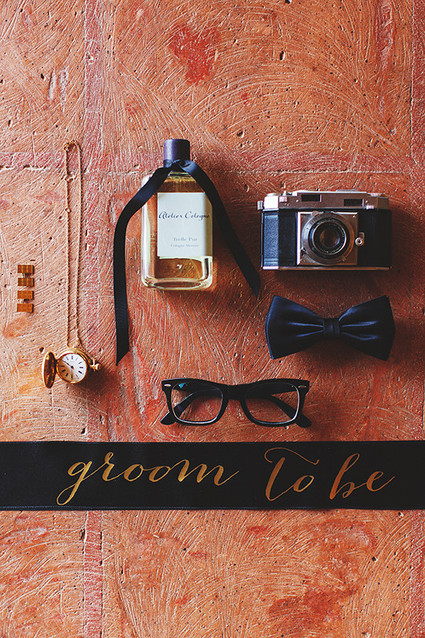 Groom attire