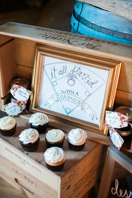 Mini cupcakes
