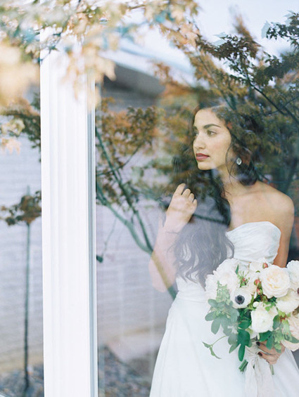 Bride portrait