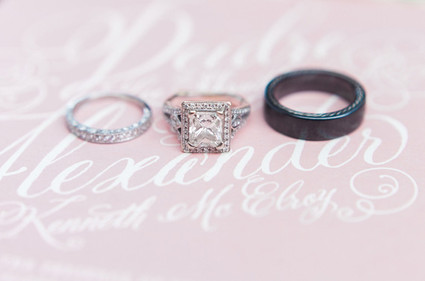 Wedding rings