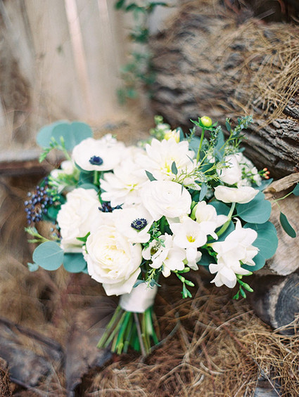Wedding bouquet