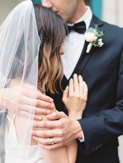 Wedding portrait