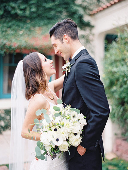 Wedding portrait