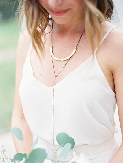 Bridal jewelry