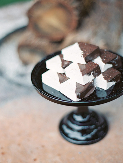 Wedding desserts