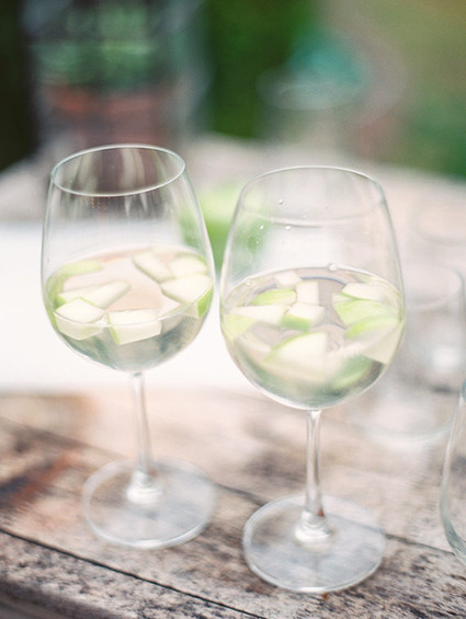 Apple cocktails