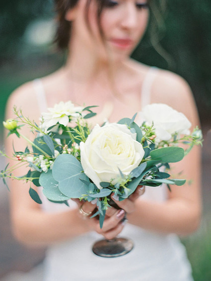 Wedding florals