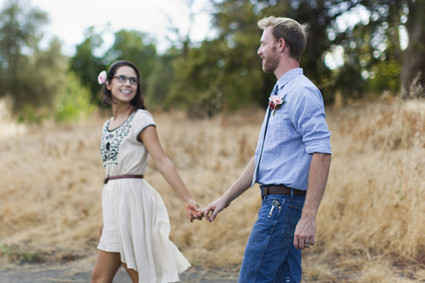 Elopement portrait