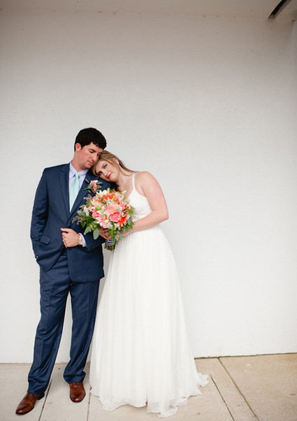 Wedding portrait