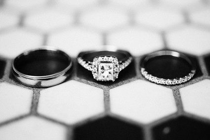 Wedding rings