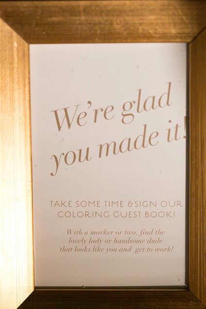New Years guestbook