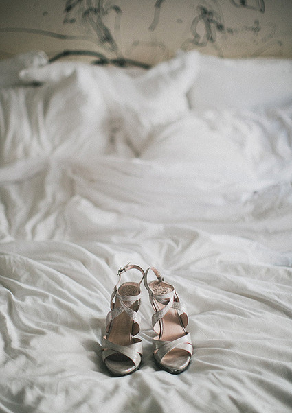 Wedding shoes