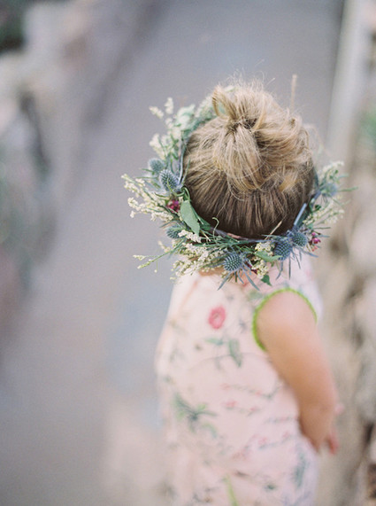 Botanical garden portraits