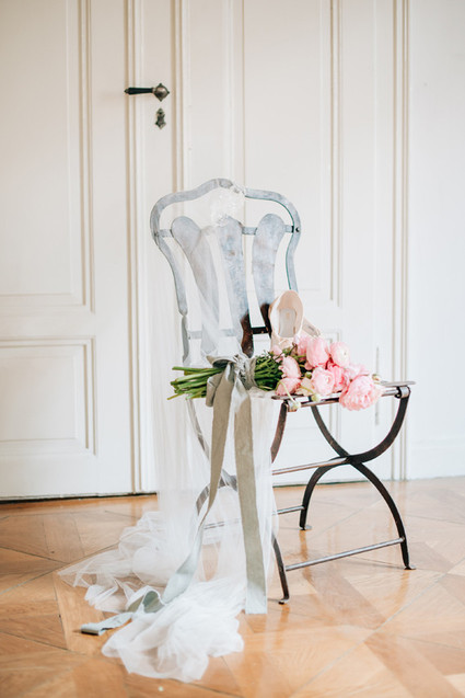 Pink ranucculus bouquet