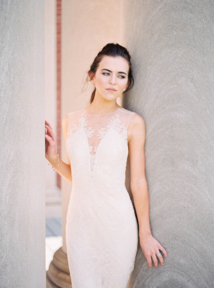 BHLDN wedding dress