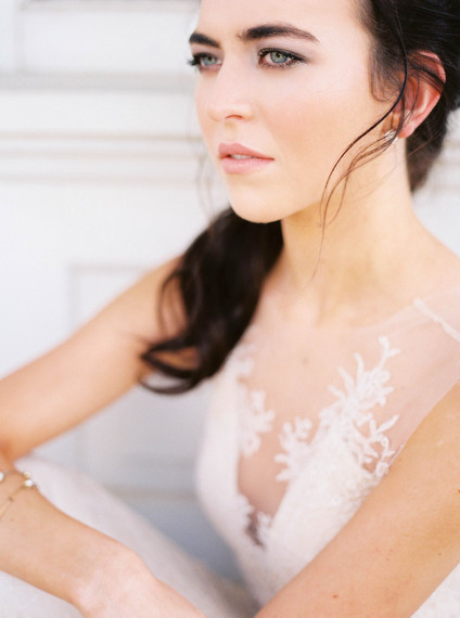 BHLDN wedding dress