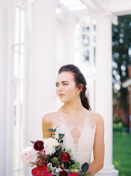 BHLDN wedding dress