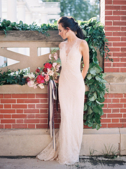 BHLDN wedding dress