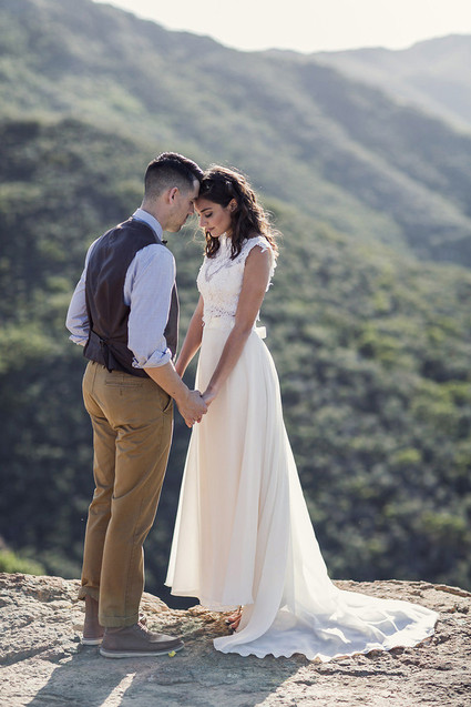 California golden hour portraits