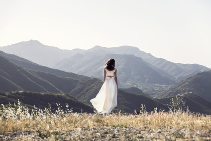 California golden hour portraits