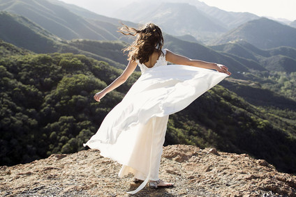 California golden hour portraits