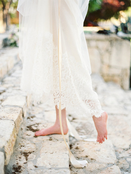 Claire Pettibone wedding dress