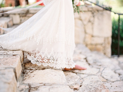 Claire Pettibone wedding dress