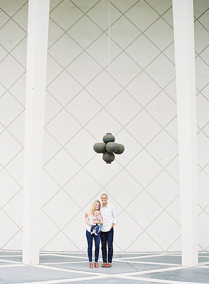 Pasadena family photos