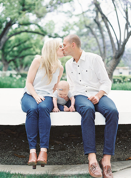 Pasadena family photos